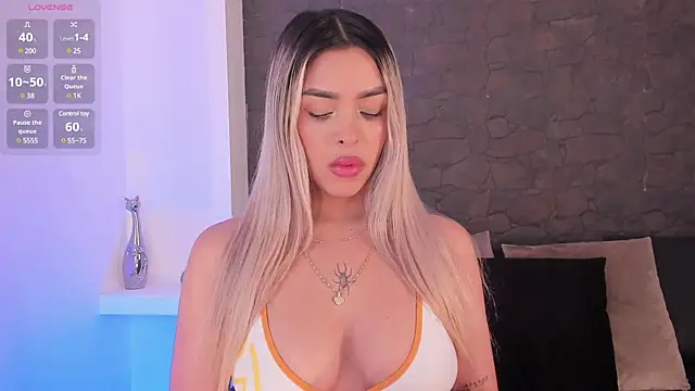 Addison baker online show from 01/27/25, 11:22