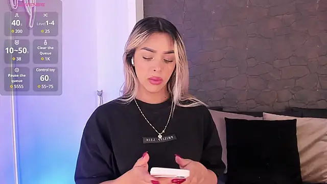 Addison baker online show from 01/29/25, 08:14