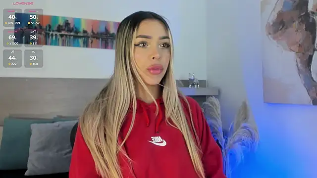 Addison baker online show from 02/09/25, 11:36