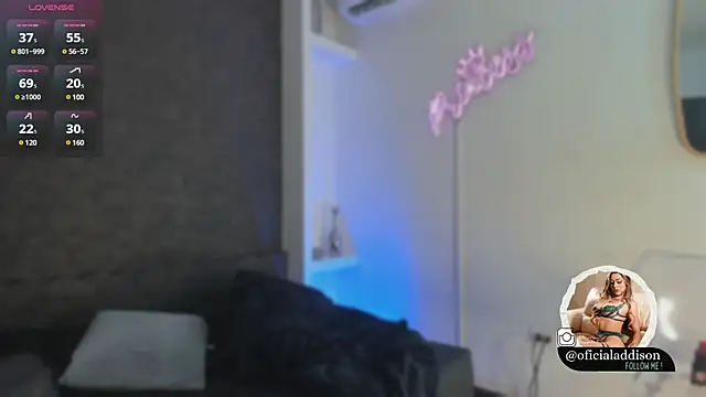 Addison baker online show from 02/25/25, 11:11