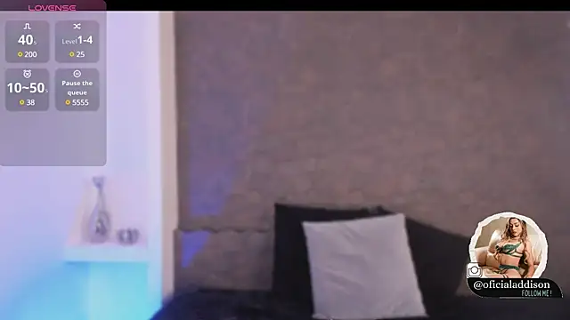 Addison baker online show from 03/05/25, 08:00