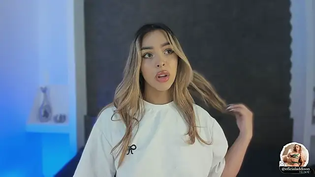 Addison baker online show from 03/07/25, 07:27