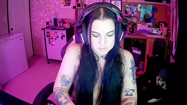 ferocityflame online show from 03/11/26, 03:34