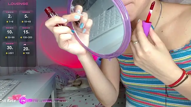 sexy valentina1 online show from 12/05/25, 01:14