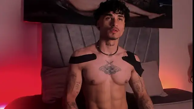 Thomas Fit1 online show from 11/27/25, 04:47