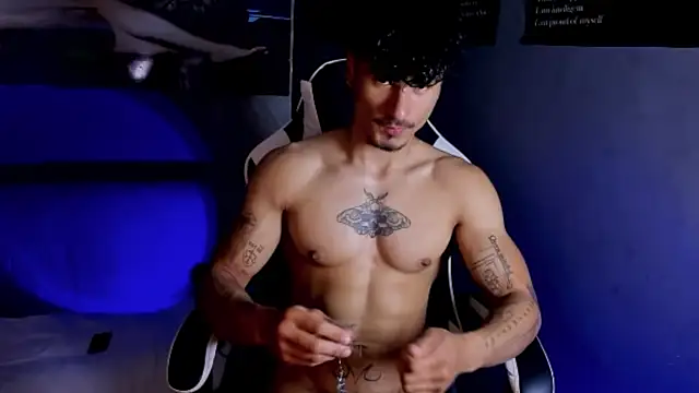 Thomas Fit1 online show from 05/11/26, 03:12