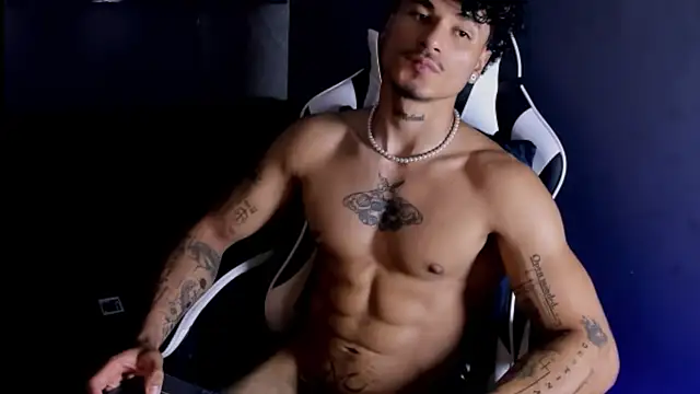 Thomas Fit1 online show from 06/08/26, 01:28