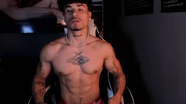 Thomas Fit1 online show from 06/11/26, 02:44