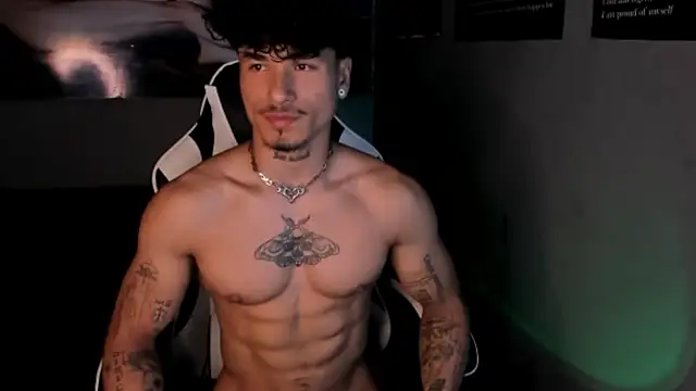 Thomas Fit1 online show from 06/12/26, 03:27