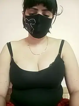 Snapshot of Anjel_Sadia chatting on 02/22/25, 07:45 Anjel Sadia online show from 02/22/25, 07:45