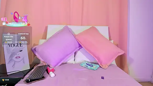 AMBARR STONE online show from 11/22/25, 09:08