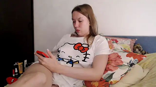 Scarlettford online show from 12/18/25, 05:08