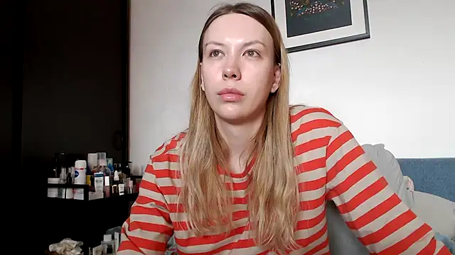 Scarlettford online show from 02/17/26, 12:01