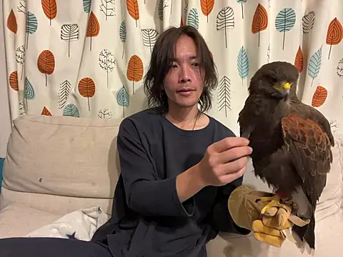 Snapshot of Katakuriko-Denpun chatting on 12/03/25, 01:31 Katakuriko-Denpun online show from 12/03/25, 01:31