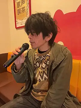 Snapshot of Katakuriko-Denpun chatting on 02/07/26, 11:30 Katakuriko-Denpun online show from 02/07/26, 11:30