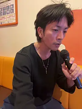 Snapshot of Katakuriko-Denpun chatting on 03/11/26, 10:10 Katakuriko-Denpun online show from 03/11/26, 10:10