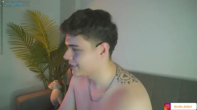 odin blake online show from 12/21/24, 02:30