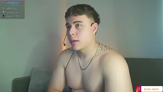 odin blake online show from 01/16/25, 05:11