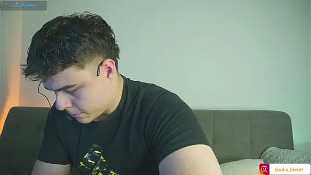 odin blake online show from 01/19/25, 03:18