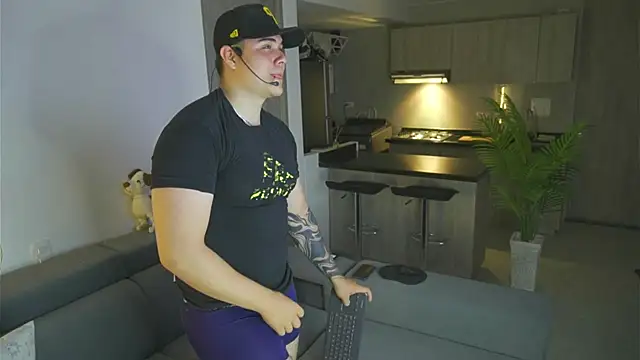 odin blake online show from 01/29/25, 03:33