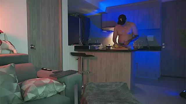 odin blake online show from 02/12/25, 04:01