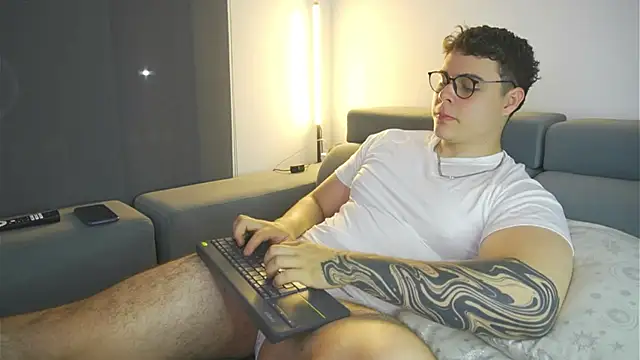 odin blake online show from 02/13/25, 02:23