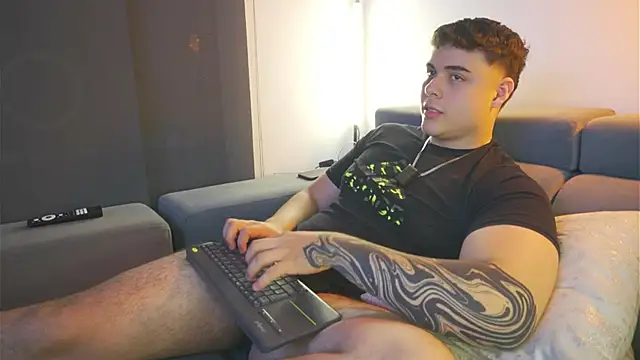 odin blake online show from 02/21/25, 02:50