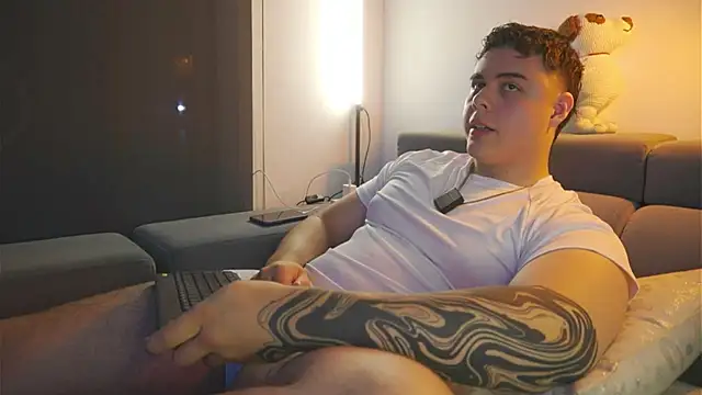 odin blake online show from 03/18/25, 02:04