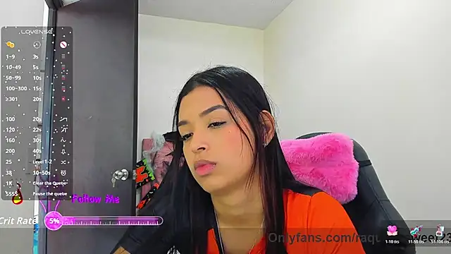 Snapshot of raquelle_sweet2 chatting on 11/01/25, 05:04 raquelle sweet2 online show from 11/01/25, 05:04