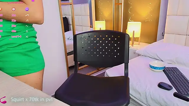 anahi maite online show from 10/22/25, 08:30