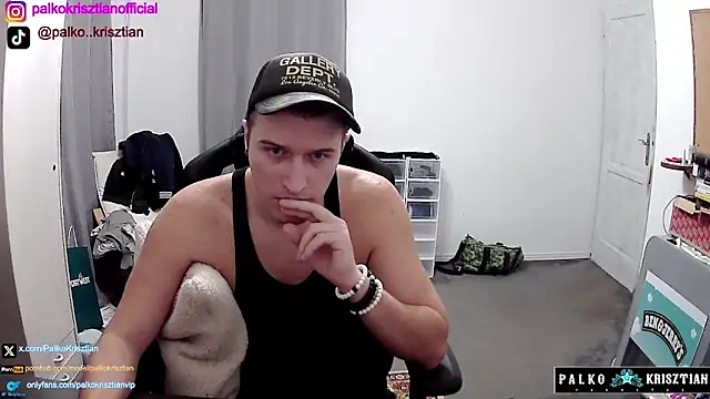 PKrisztian online show from 11/30/25, 11:31