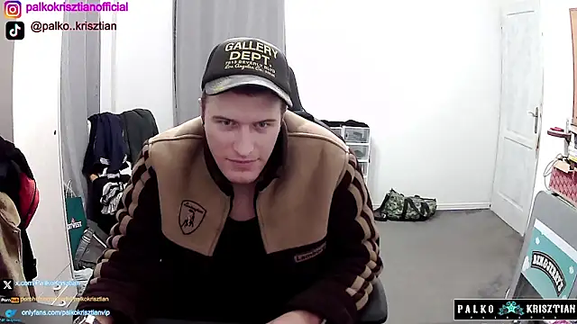 PKrisztian online show from 12/14/25, 03:28