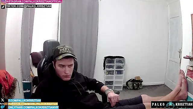 PKrisztian online show from 02/10/26, 06:56