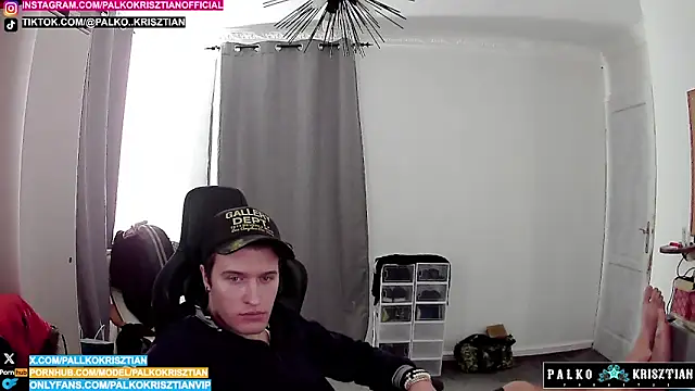 PKrisztian online show from 02/11/26, 04:45