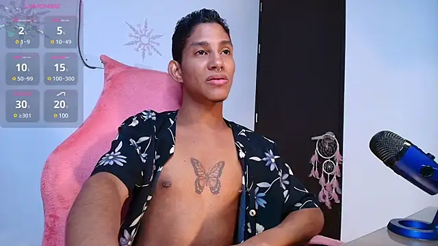 Palo santo online show from 02/15/25, 11:47