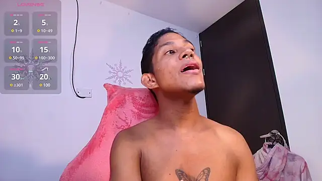 Palo santo online show from 02/20/25, 12:08