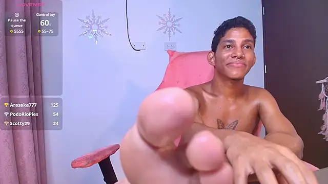 Palo santo online show from 02/23/25, 12:30