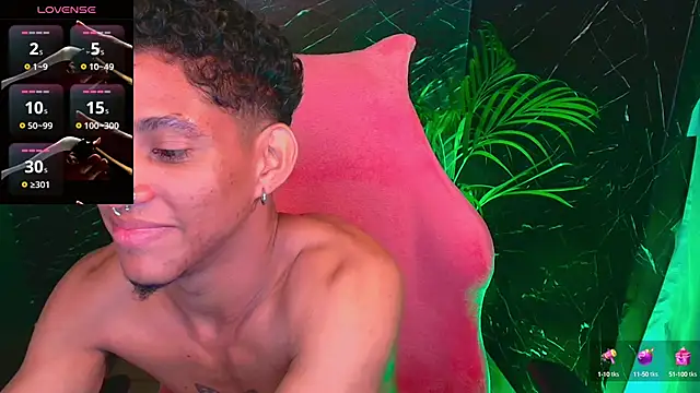 Palo santo online show from 09/20/25, 06:25