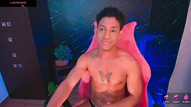 Palo santo online show from 10/12/25, 08:57