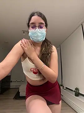 jAsMinE678 online show from 12/08/24, 01:02