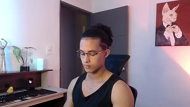 alejo x3 online show from 02/01/25, 12:40