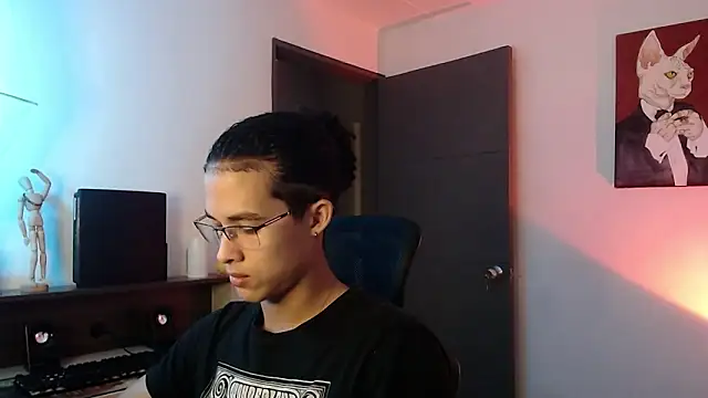 alejo x3 online show from 03/01/25, 03:43