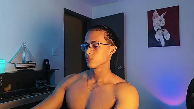 alejo x3 online show from 11/01/25, 12:34