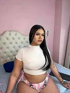 GemaGranadoss online show from 01/24/25, 06:35