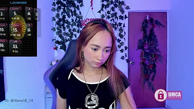 Alana Pherson online show from 12/13/24, 04:43