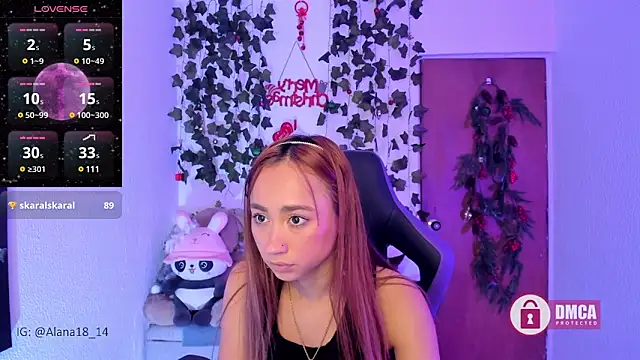 Alana Pherson online show from 12/14/24, 07:07