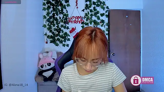 Alana Pherson online show from 01/04/25, 06:30