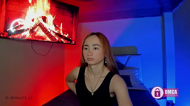 Alana Pherson online show from 02/12/25, 09:33