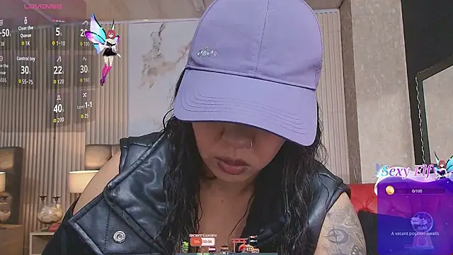 Juliet Nasty online show from 03/19/26, 11:36