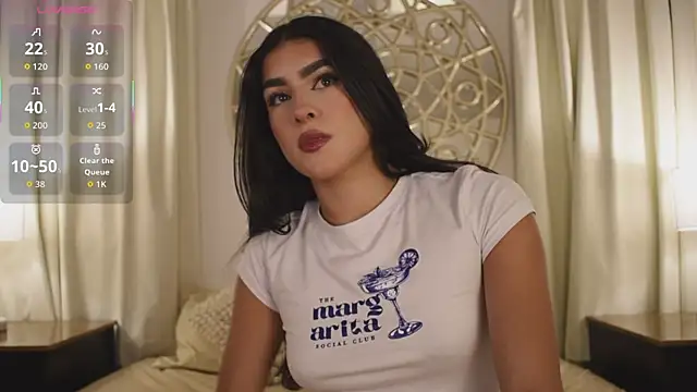 Antonellaparis  online show from 09/11/25, 02:22